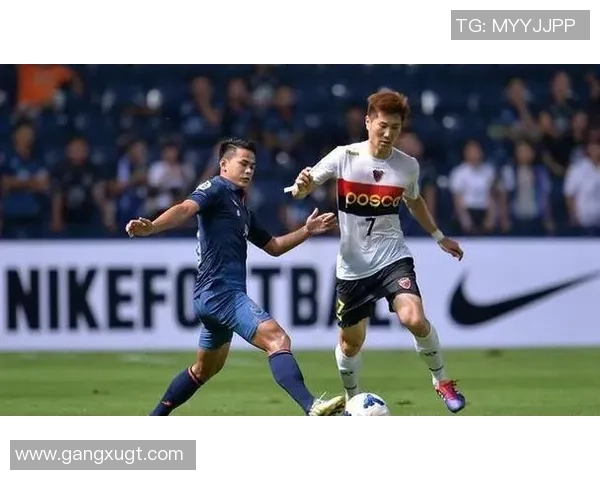 浦项制铁与尚州尚武历史交锋记录分析及战绩对比