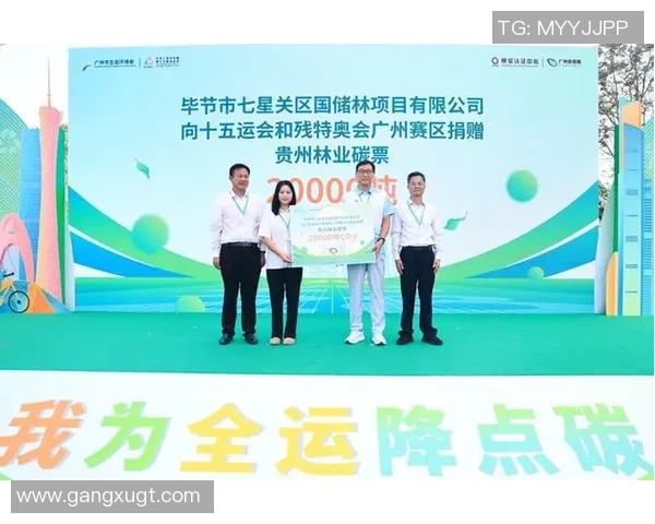 十五运会怎么完成碳中和？广东从源头使好方法